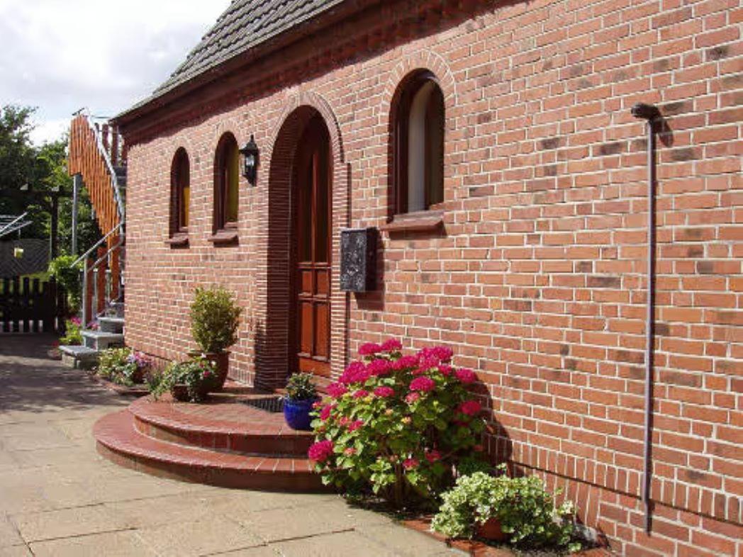 Ferienwohnung Kappeln - Kiekut 11 Exterior foto